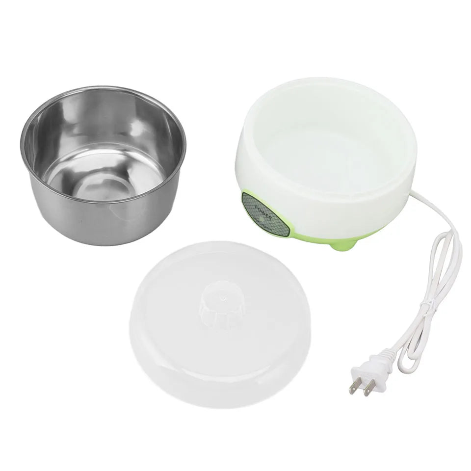 15W Stainless Steel Yogurt Maker Machine for Homemade Yogurt