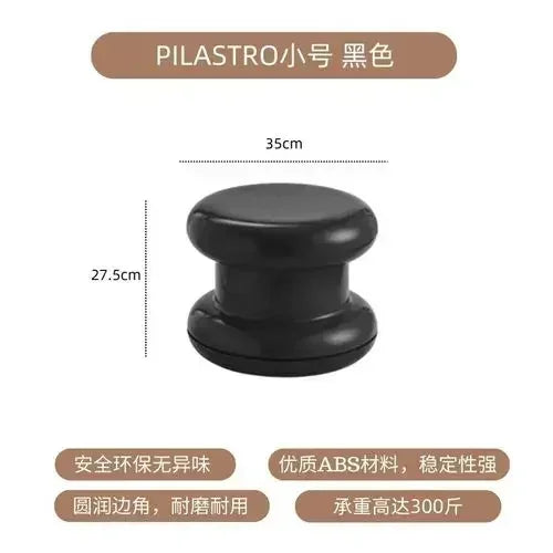 Nordic Apartment Stool Dressers Bedroom Bench Minimalist Small Apartment Side Table Adults Leisure Tabouret Salon Furniture - HOMELIVING