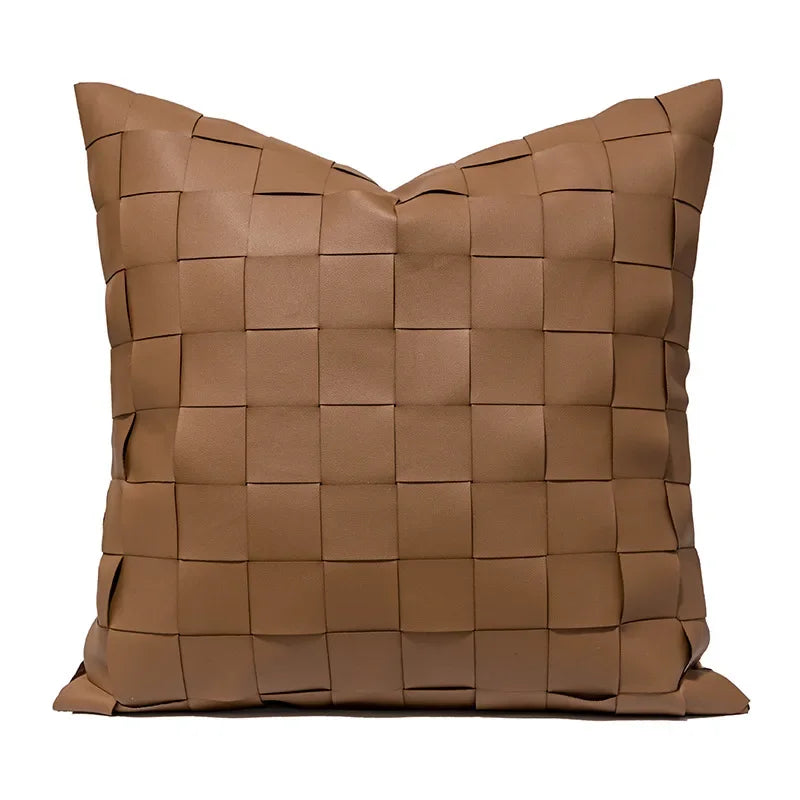 Coffee Style Pillowcase - Designer Square Cushion