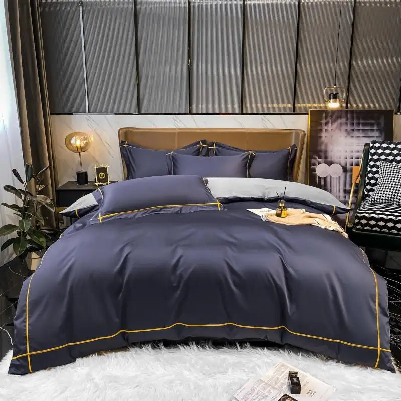 Duvet Cover Set - HOMELIVING