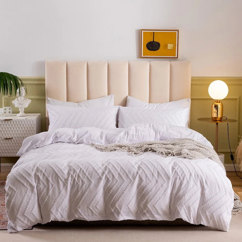 Duvet Cover Set - HOMELIVING