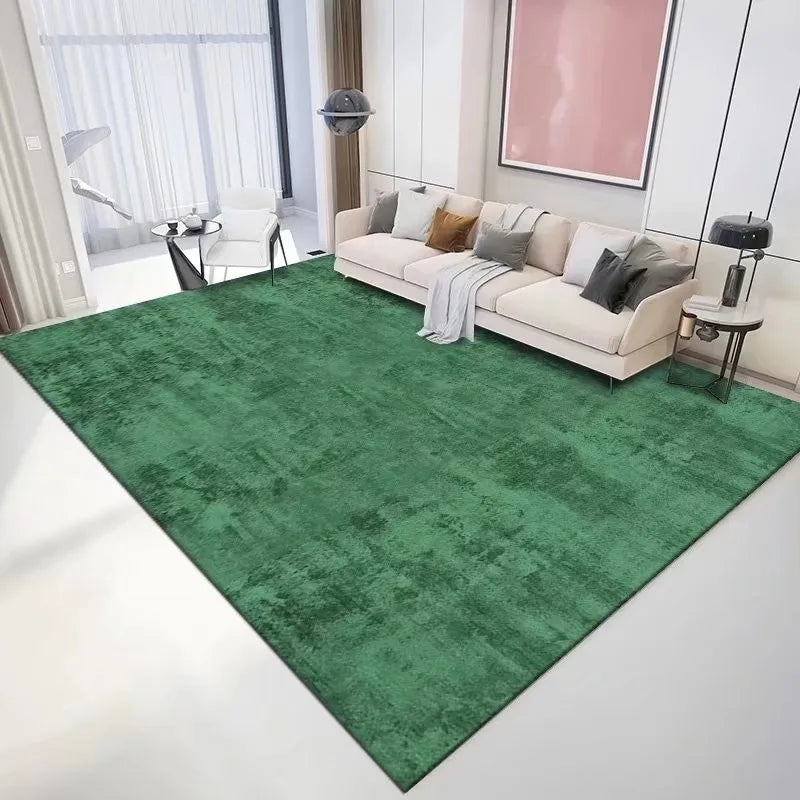 Modern Living Room Rugs Decoration Bedroom Carpet Washable Lounge Rug Prayer Rug Children Room Mat Area Rug Large Customizable - HOMELIVING