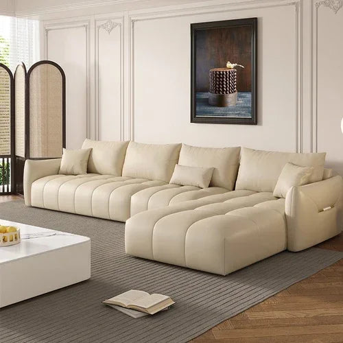 Luxury Modular Living Room Sofa Massage Modern Puff Sofa Bed Lounge Cloud Couch Floor Sleeper Muebles De Sala Garden Furniture - HOMELIVING