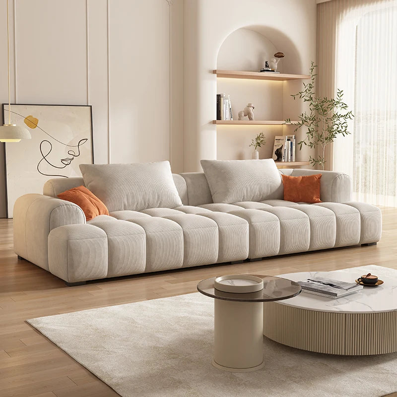 Cloud Couch Living Room Sofa Salon Sleeper Gaming Lazy Living Room Sofa Garden Sofas Modernos Para Sala Living Room Furniture - HOMELIVING