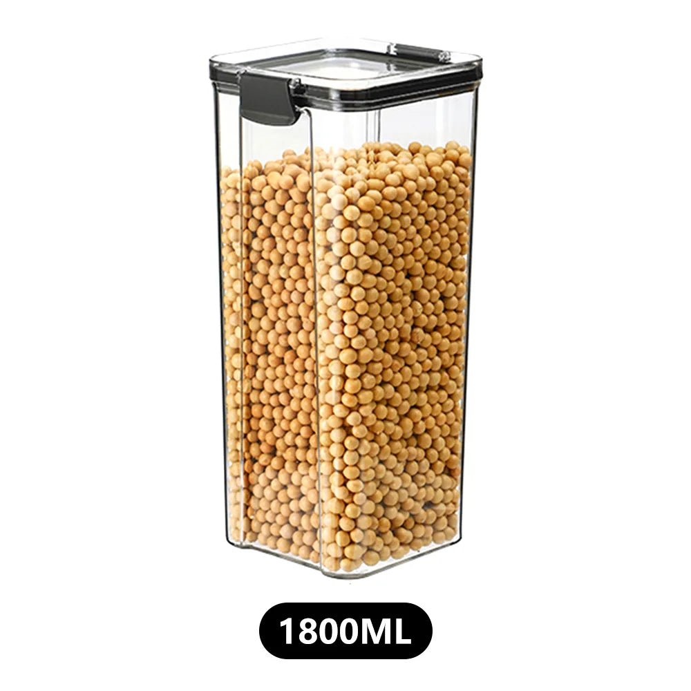 Food Storage Kitchen Containers - HOMELIVING
