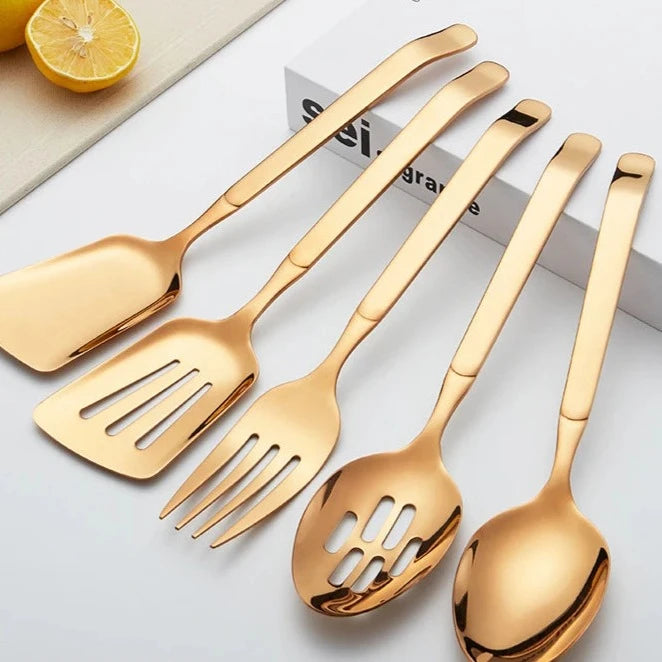Serving Spoon Set - HOMELIVING