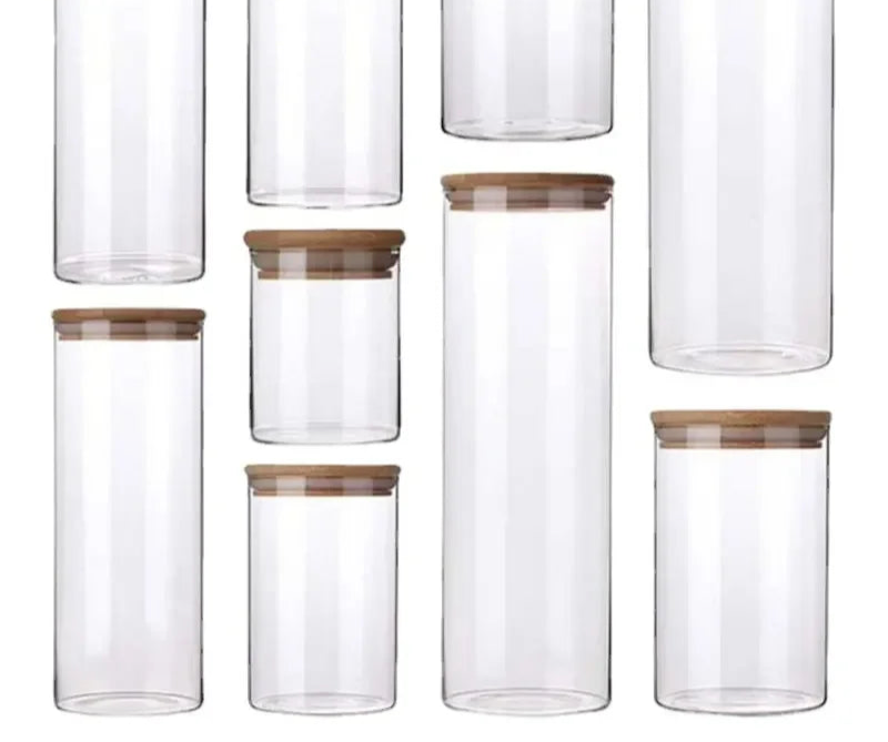 Food Storage Containers - HOMELIVING