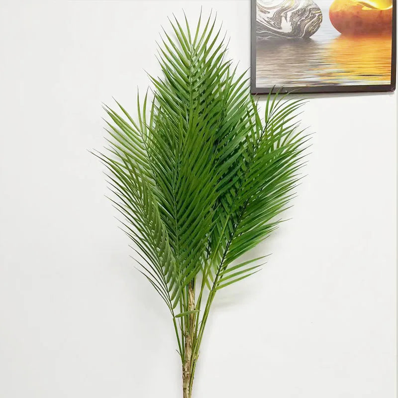 Faux Palm Tree - HOMELIVING