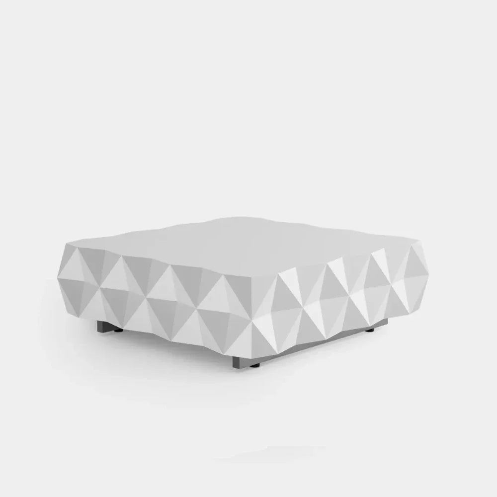 Luxury Modern Living Room Simple Modern Italian Minimalist Stainless Steel High-Grade Designer Coffee Table - HOMELIVING