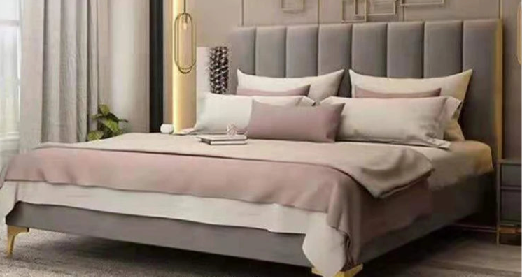 Celebrity Bed Frame King - HOMELIVING