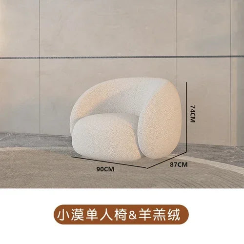 Cloud Luxury Living Room Sofa Italian Designer Lounge Elegant Living Room Sofa Nordic Floor Divani Da Soggiorno Home Furniture - HOMELIVING