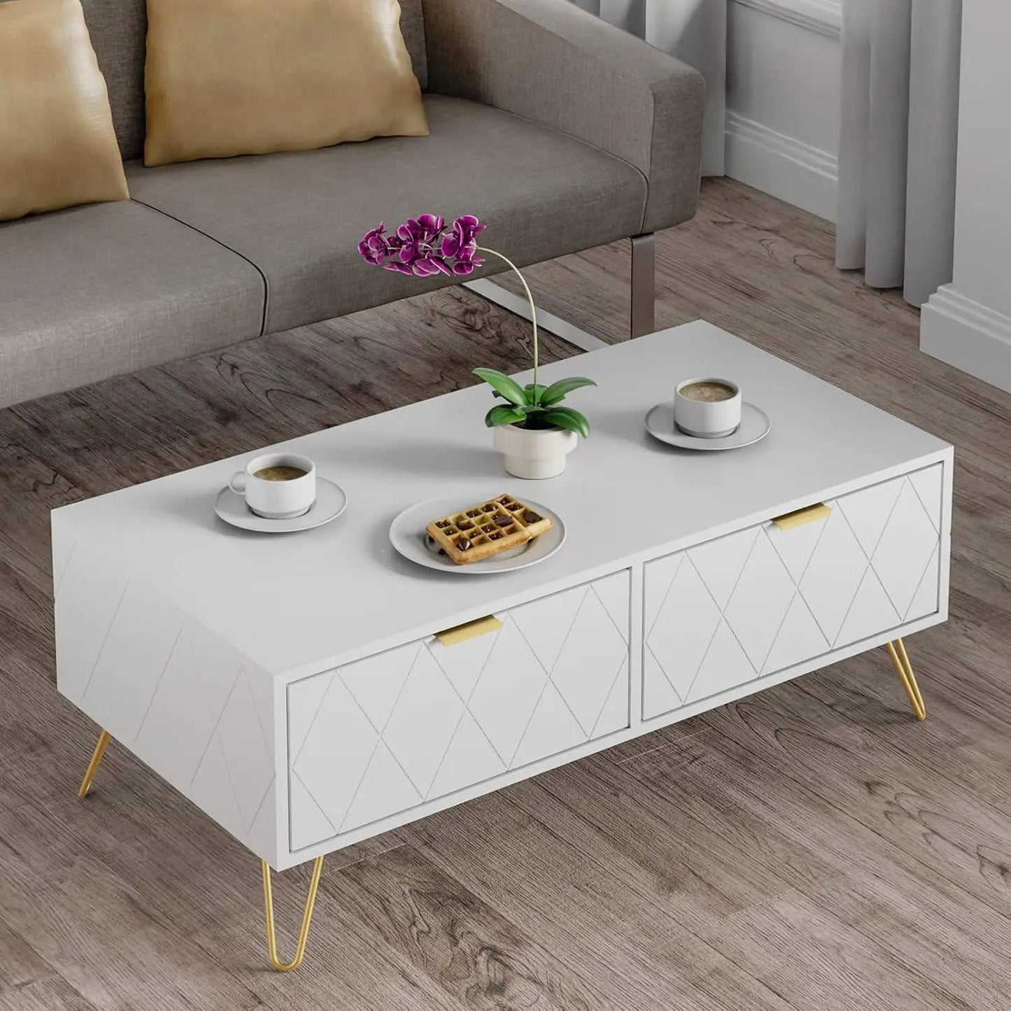 Coffee Table - HOMELIVING