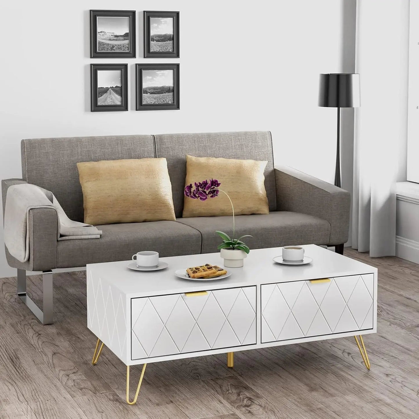 Coffee Table - HOMELIVING