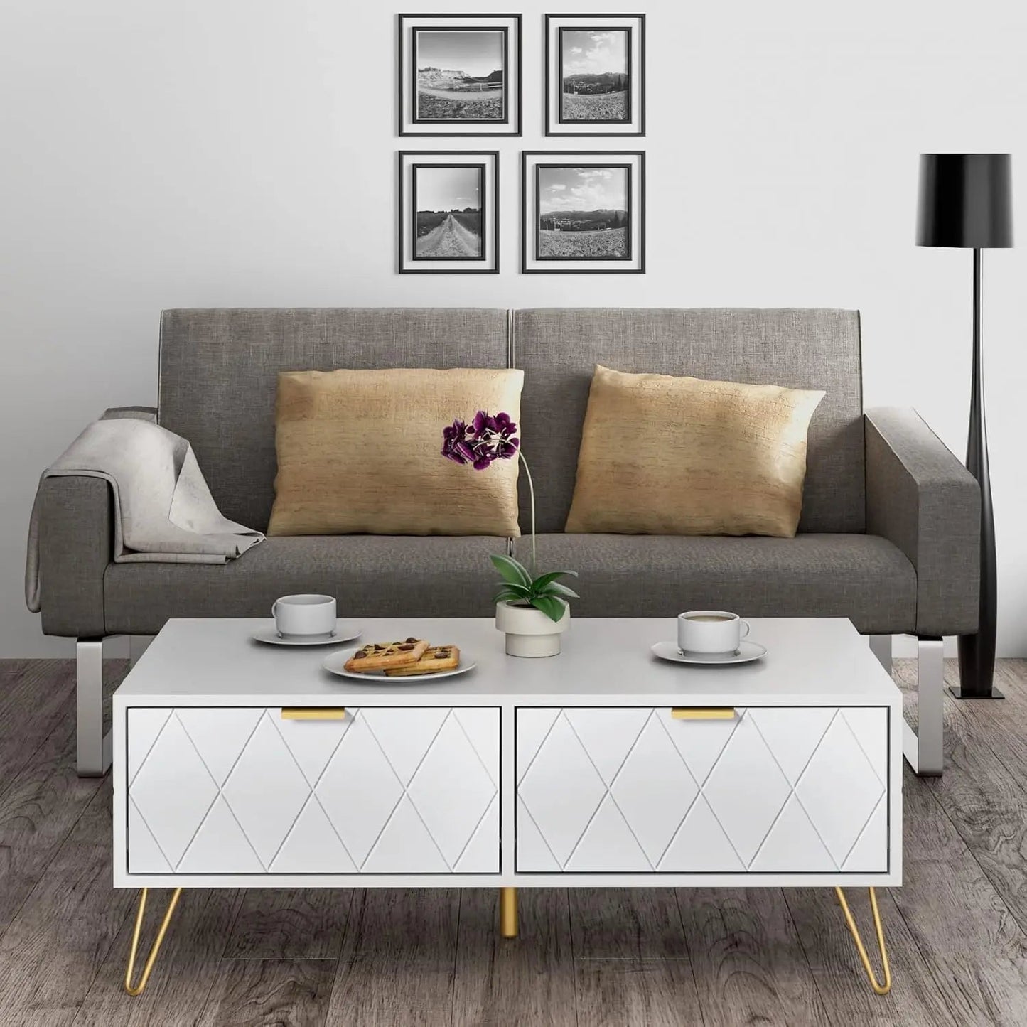 Coffee Table - HOMELIVING