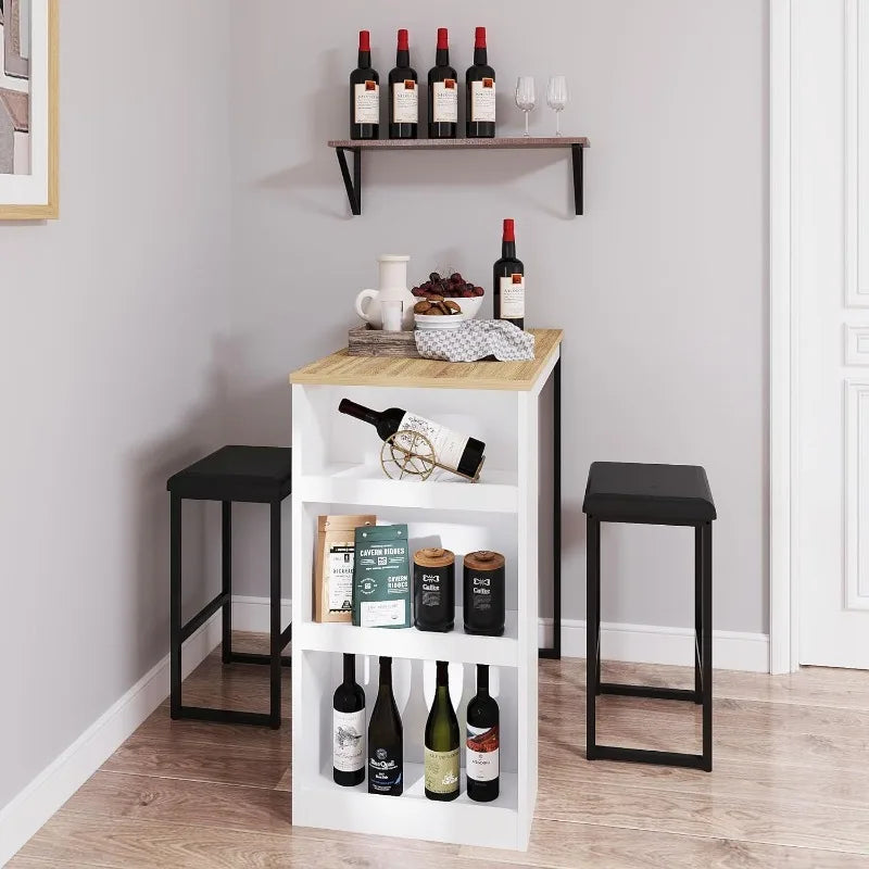 Dining Table Set - HOMELIVING