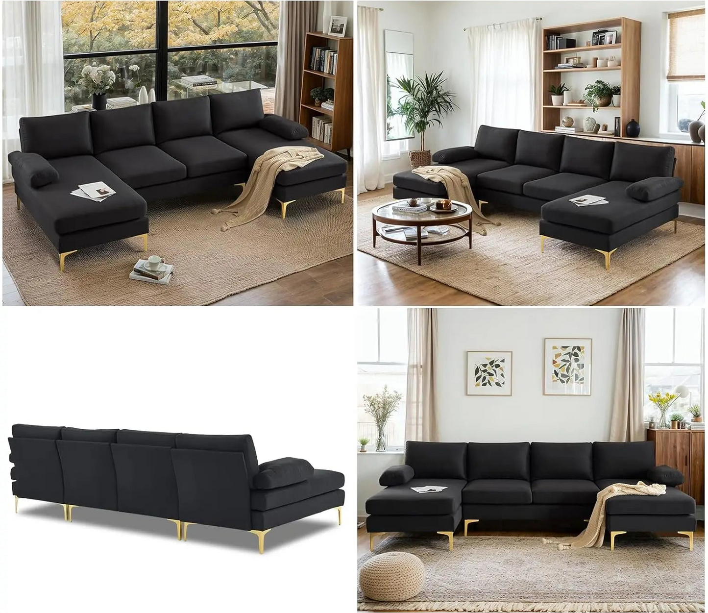 Sectional - HOMELIVING