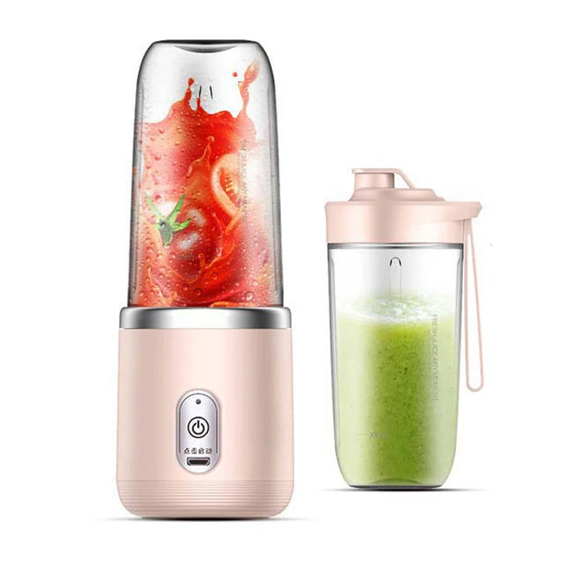 Portable Blender for Smoothies and Shakes