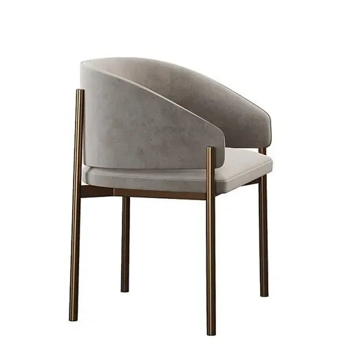 Kitchen Nordic Dining Chairs Gamer Accent Design Velvet Office Outdoor Chair Modern Lounges Chaise Pliante Home Furniture DC104 - HOMELIVING
