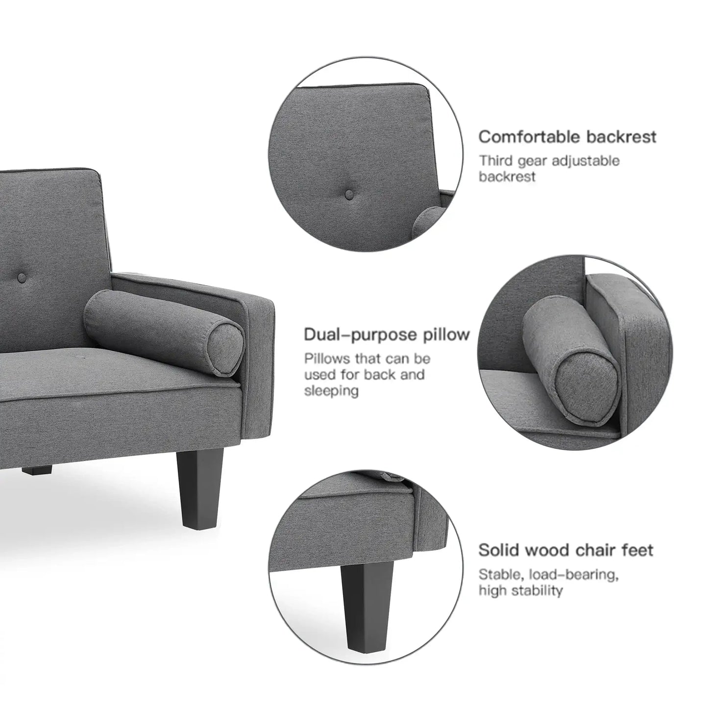 Futon - HOMELIVING