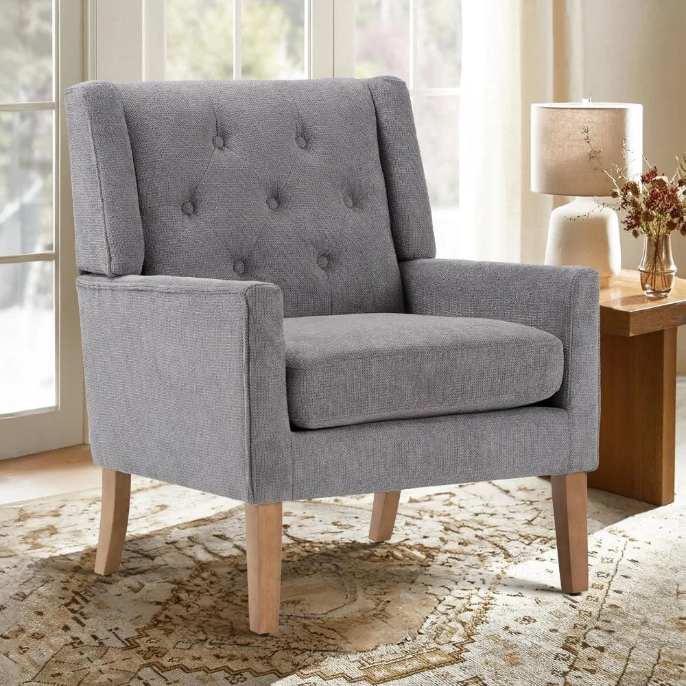 Designer Portable Relaxing Chair Chairs Living Room Furniture Chaise Lounges Decorative Armchairs for Living Room Furnitures - HOMELIVING