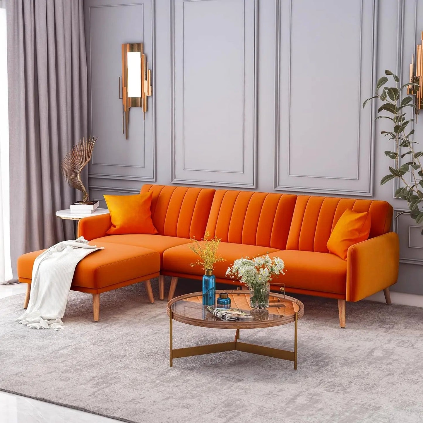 Sectional - HOMELIVING
