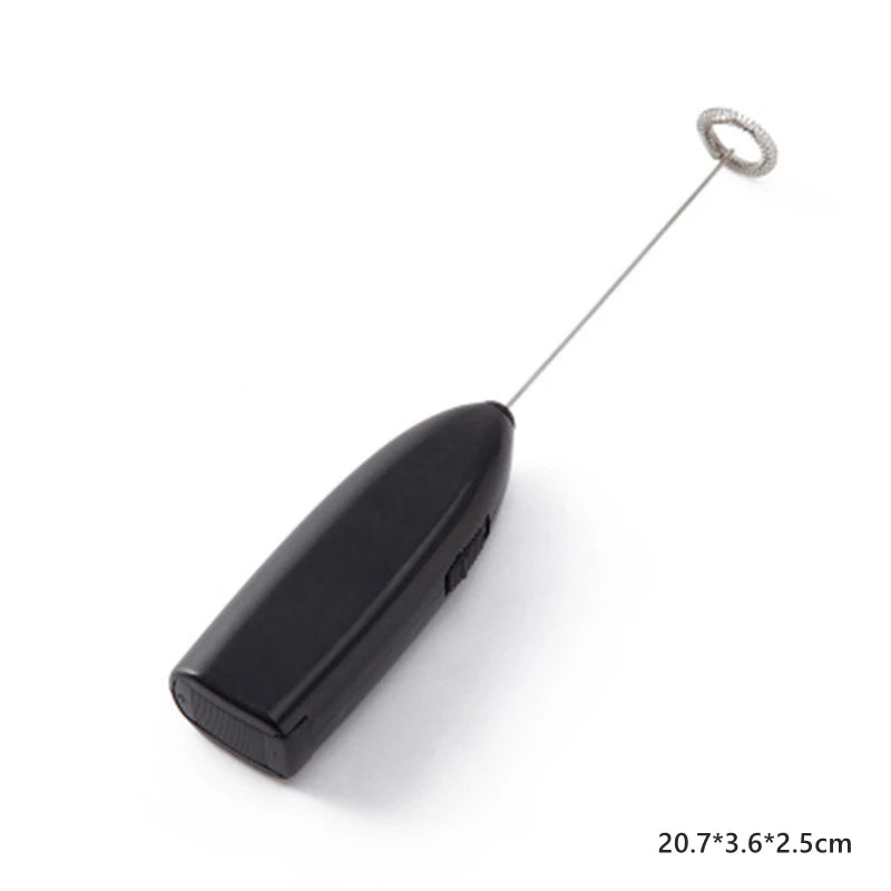 Electric Milk Frother - HOMELIVING