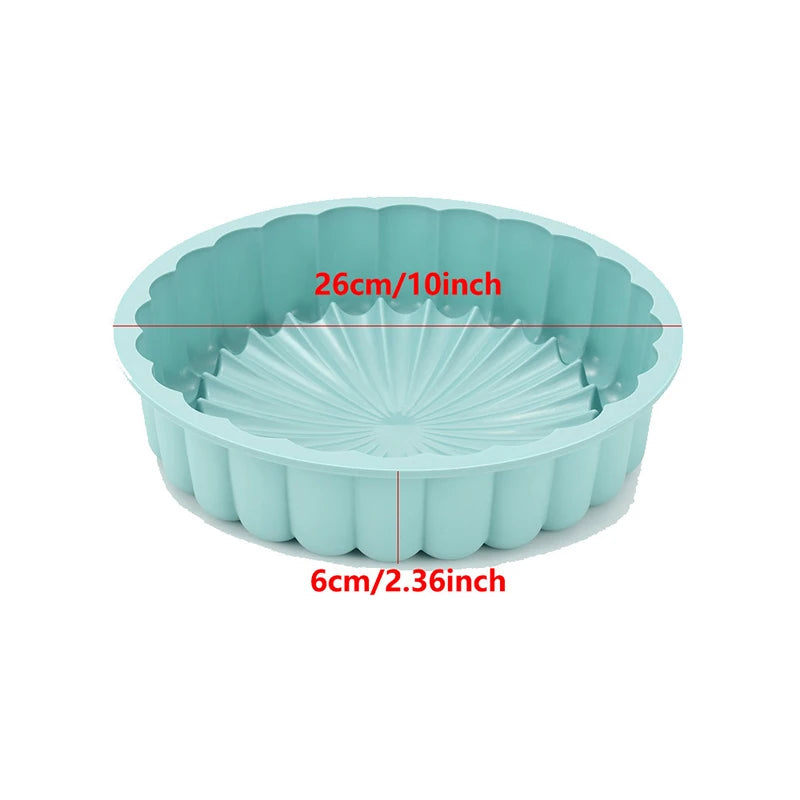 Round Cake Mold