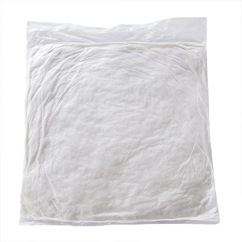 Solid Cushion Core Head and Waist Pillow with PP Cotton Filling