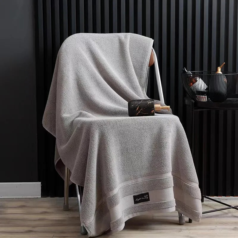 Cotton Towels - HOMELIVING