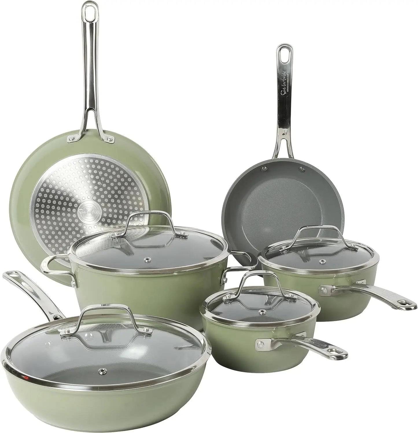 Cookware Set - HOMELIVING