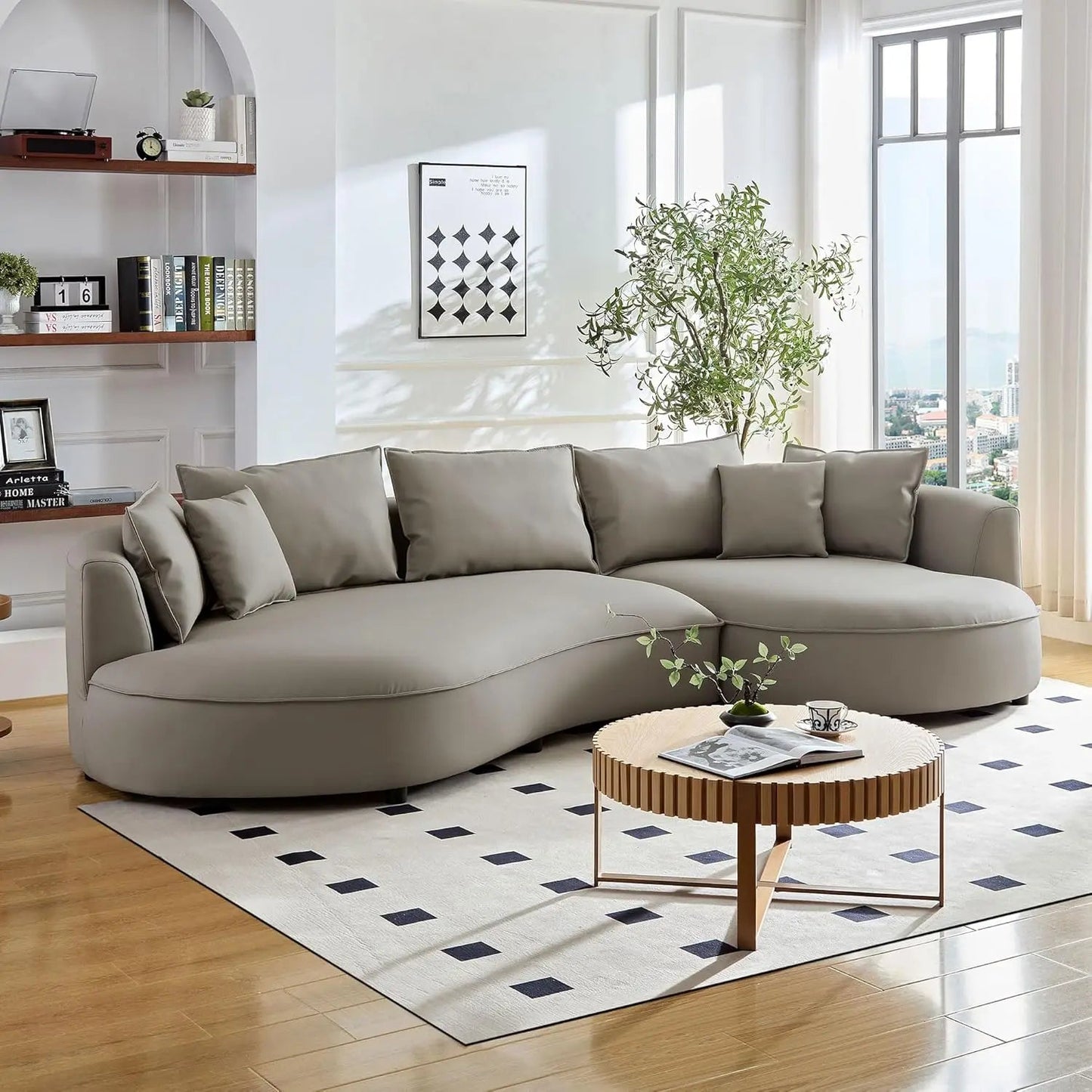 Sectional - HOMELIVING