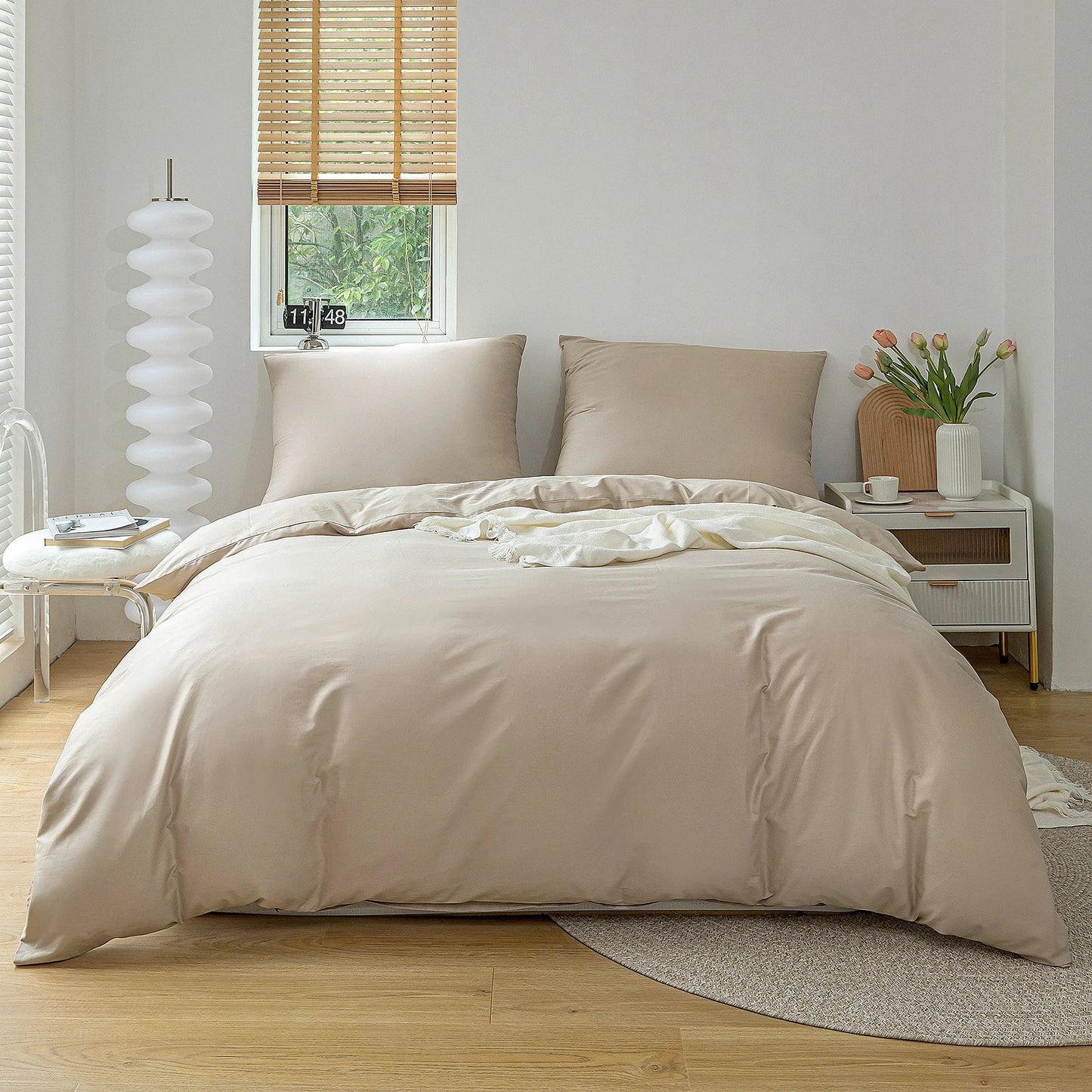 Duvet Cover Set - HOMELIVING