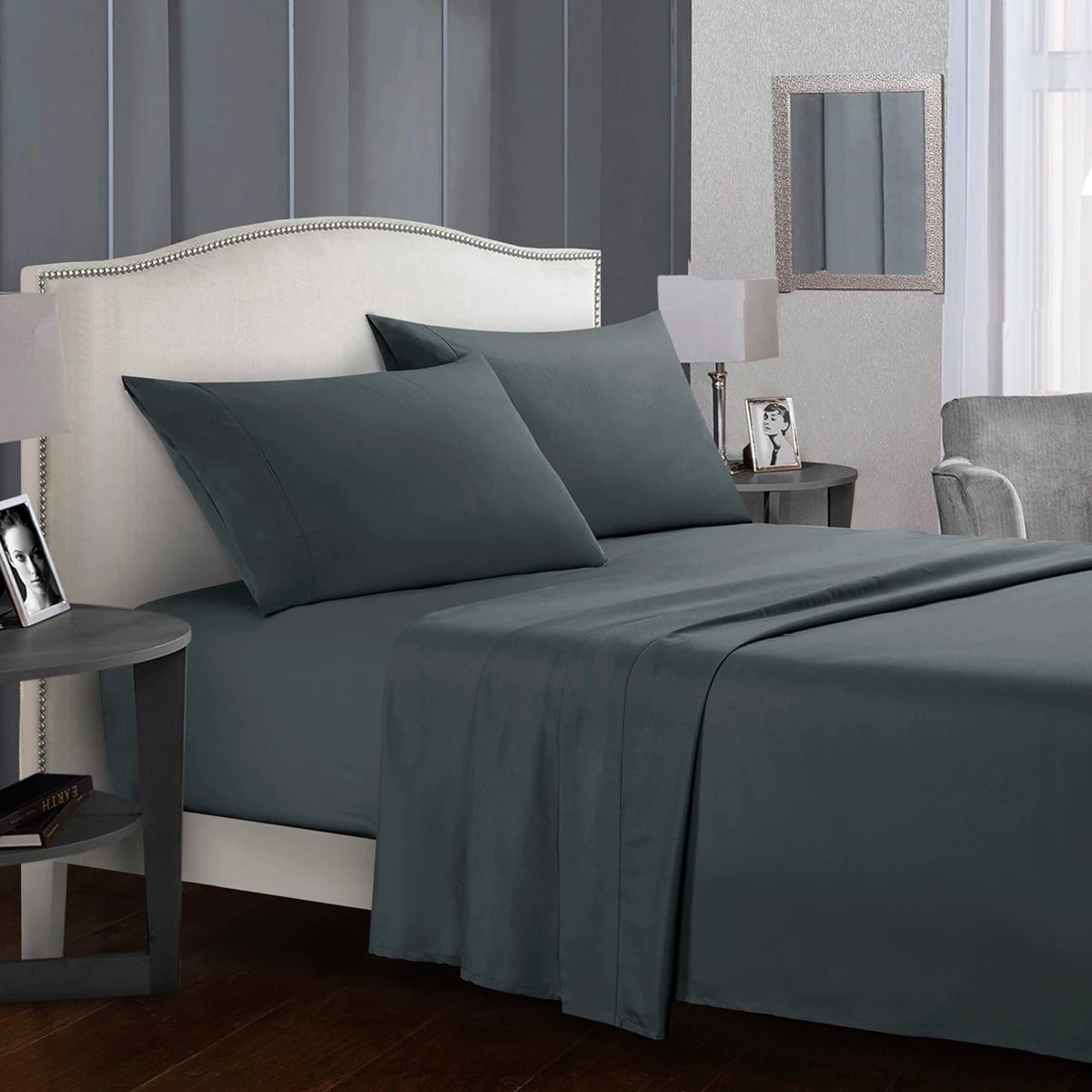 Waterproof Bedding Set - HOMELIVING