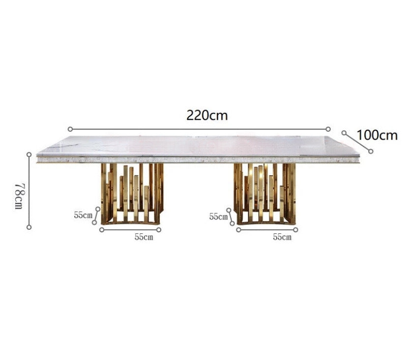 Royalty Dining Table