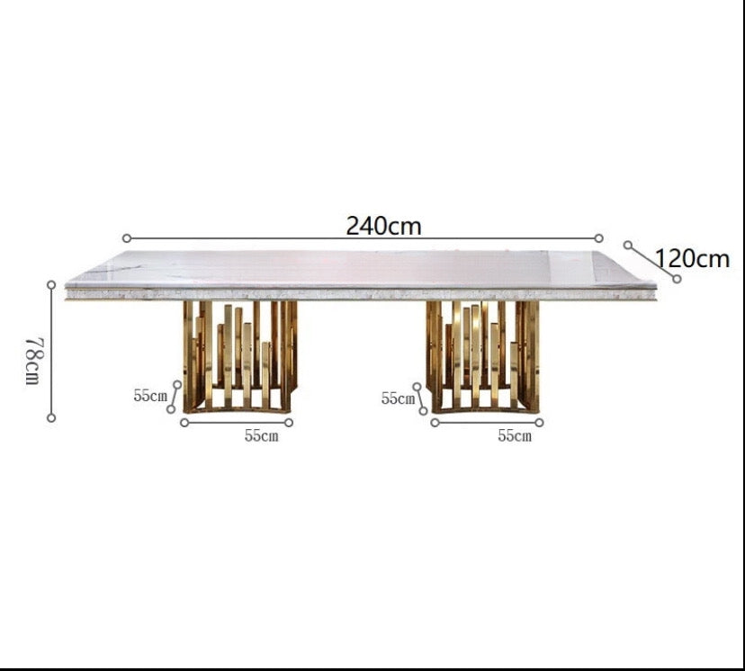 Royalty Dining Table