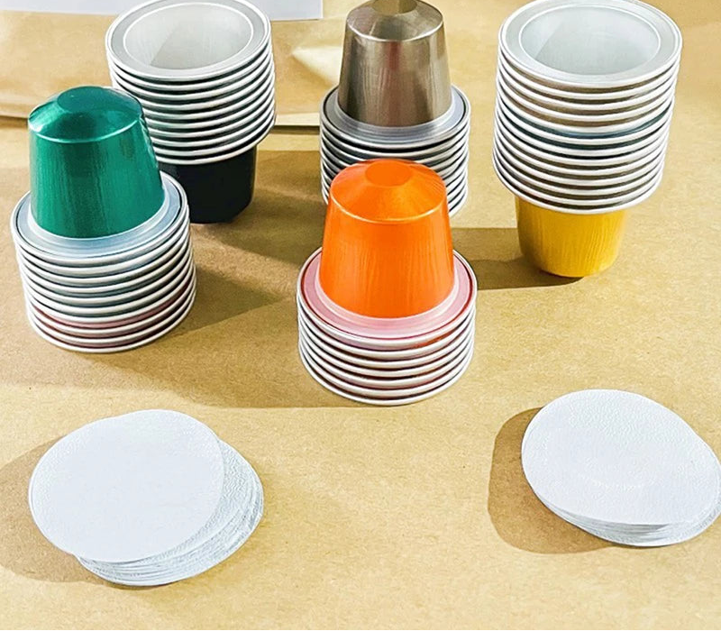 Reusable Coffee Pods