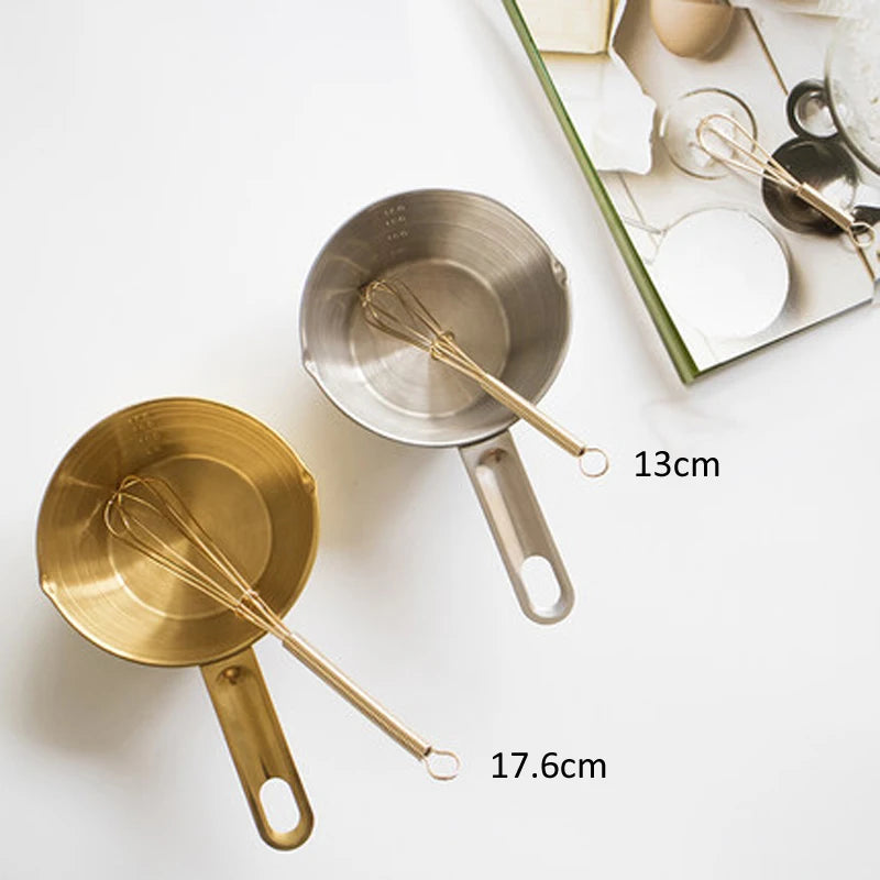 Gold Whisk