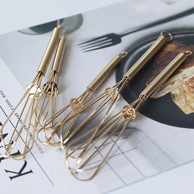 Gold Whisk