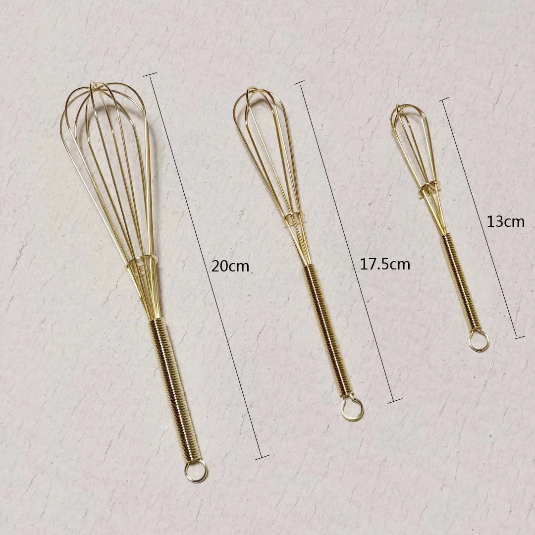 Gold Whisk