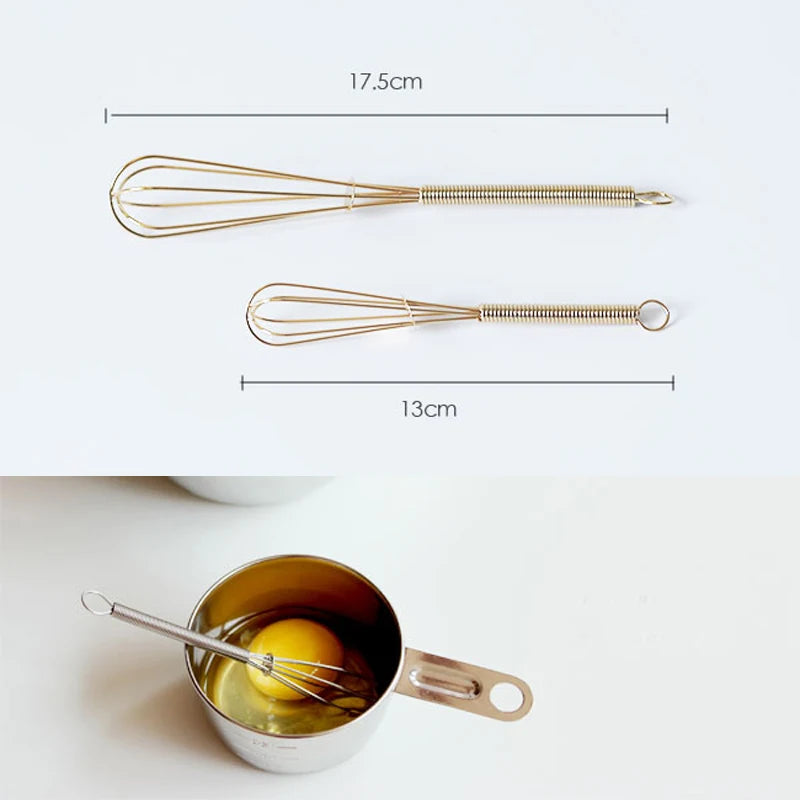 Gold Whisk