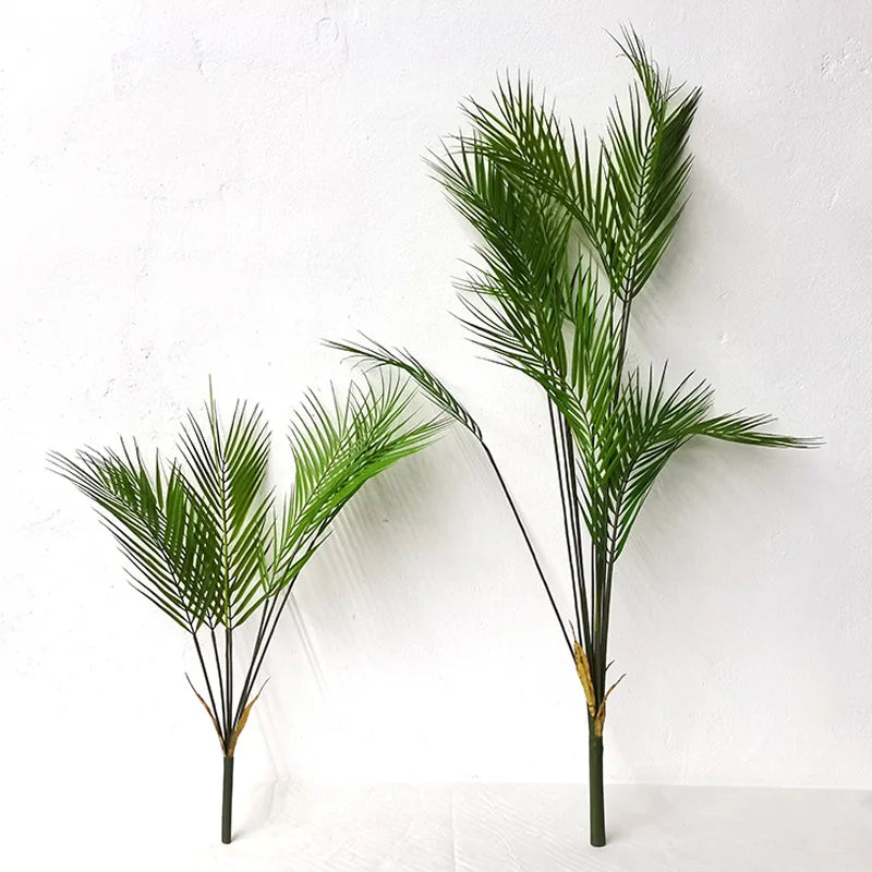 Faux Palm Tree