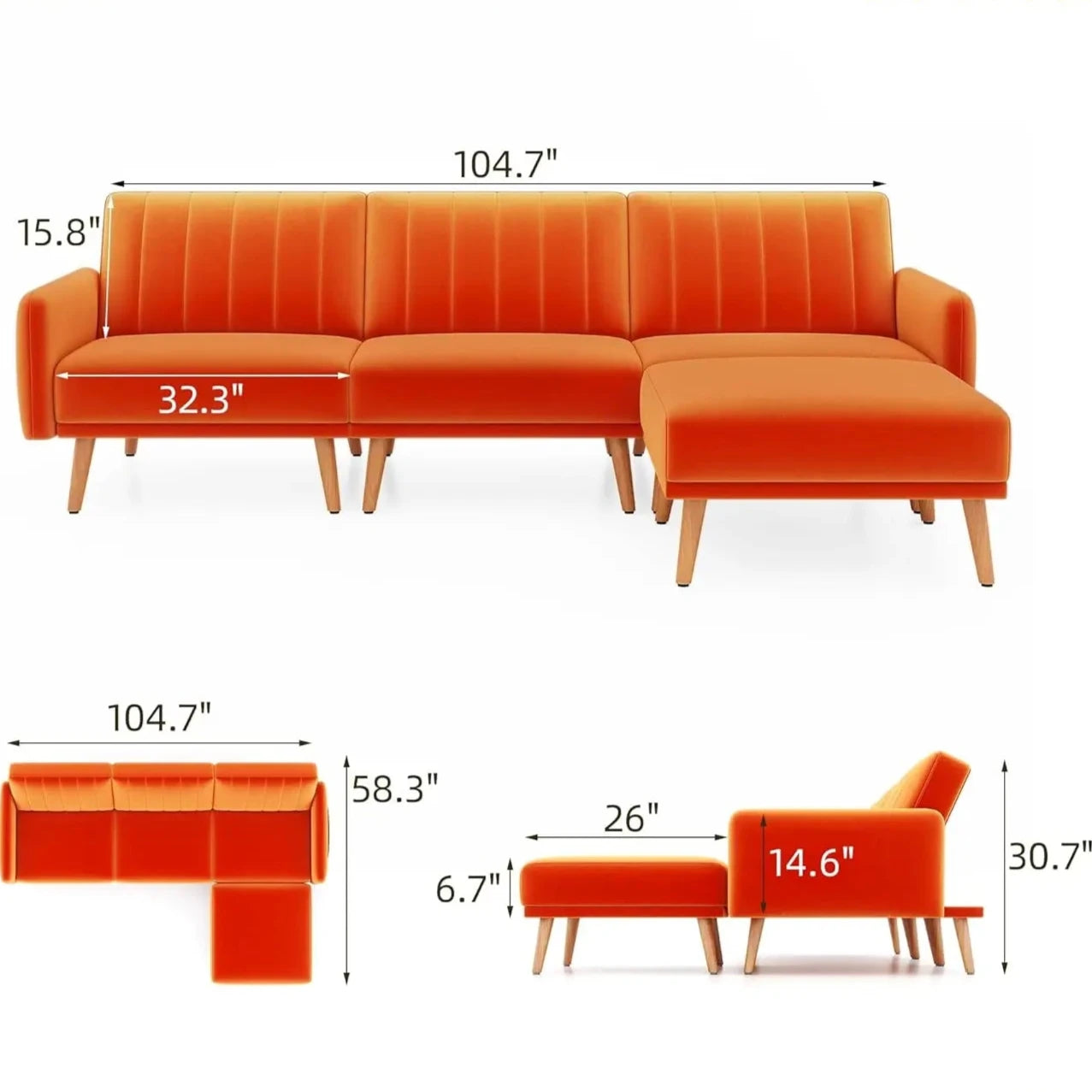 Sectional