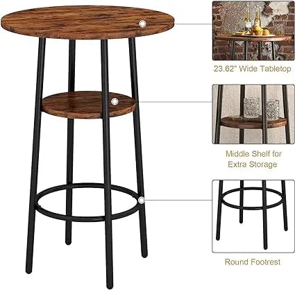 Bar Table Set