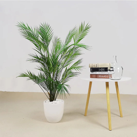 Faux Palm Tree