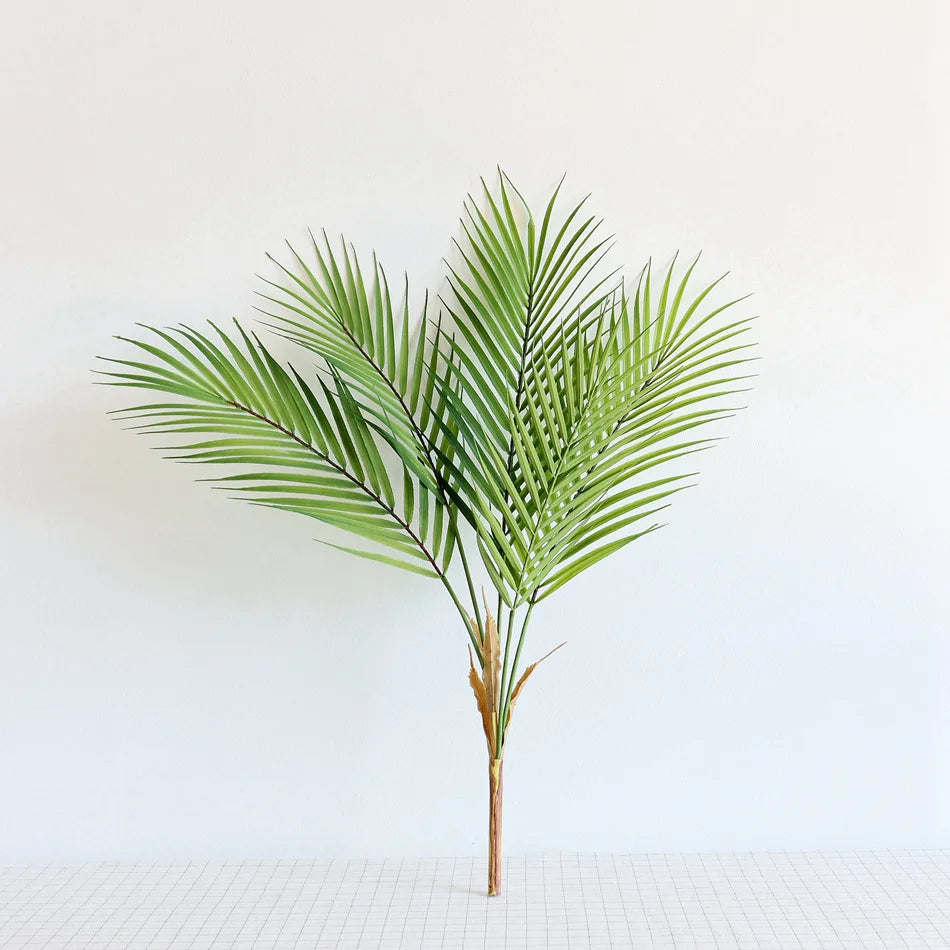 Faux Palm Tree