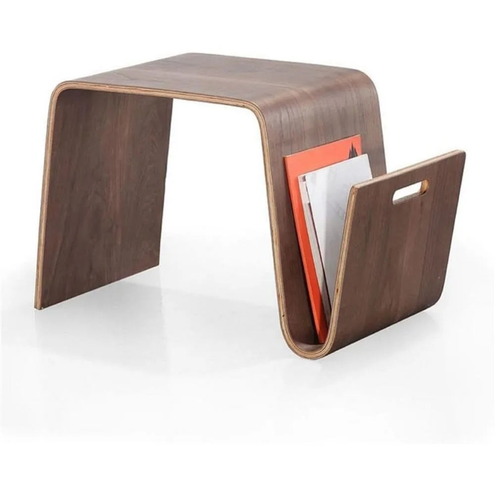 Mid-Century Modern Rectangle End Table
