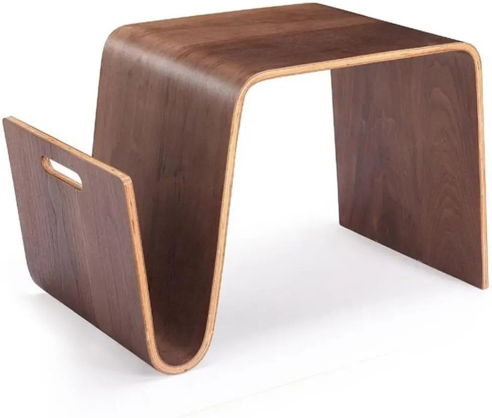 Mid-Century Modern Rectangle End Table