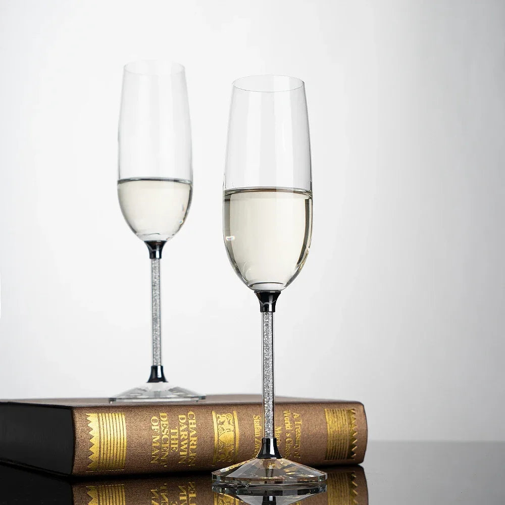 Champagne Flute Set of 2