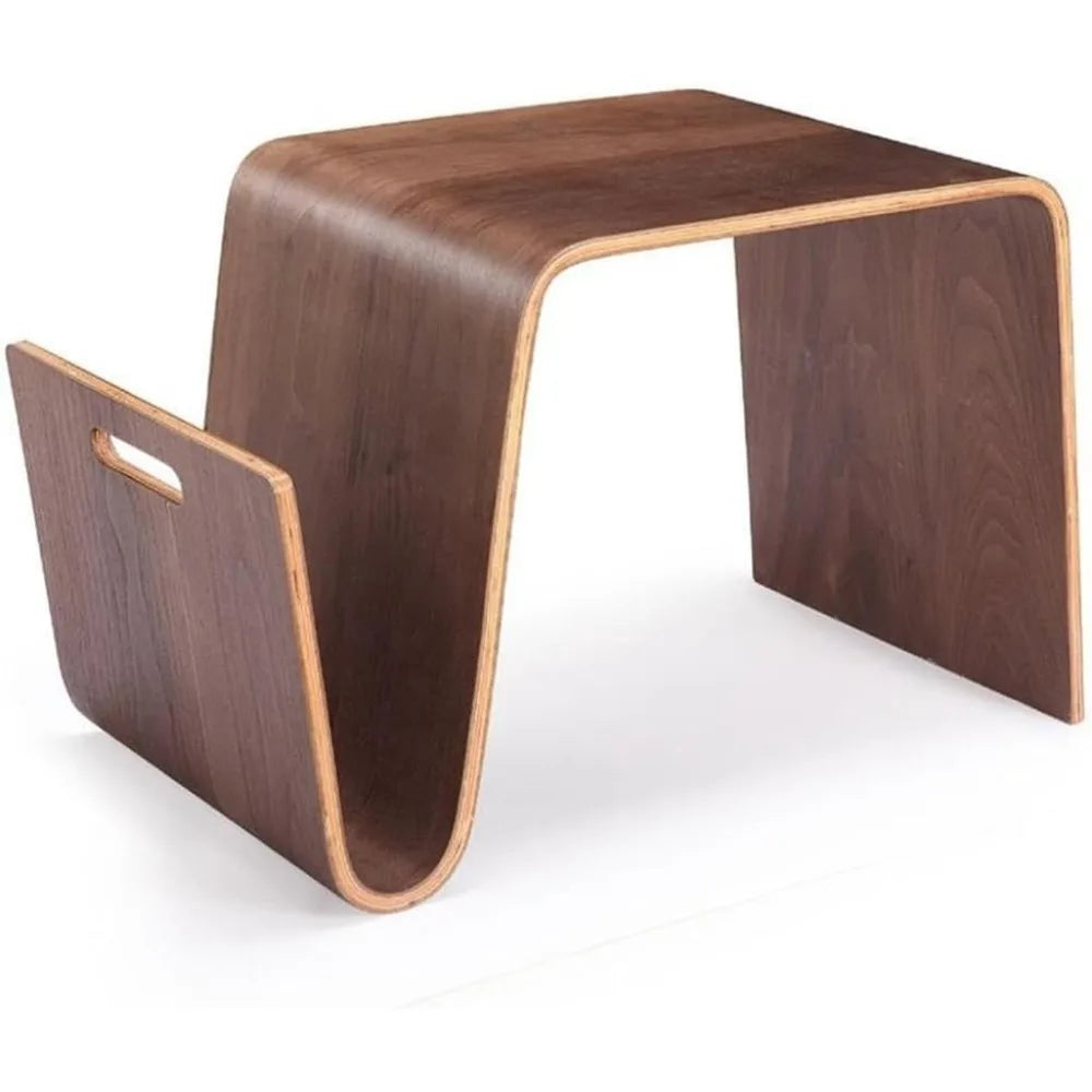 Mid-Century Modern Rectangle End Table
