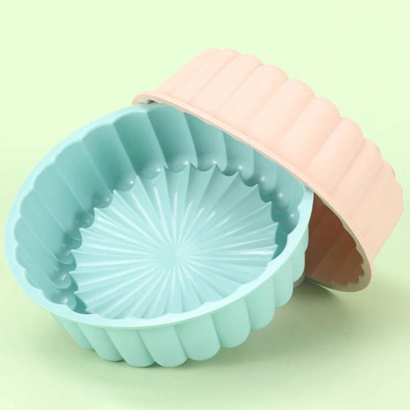 Round Cake Mold